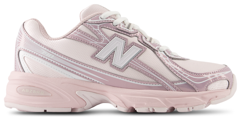 New Balance 740 - Girls' Preschool Pink Salt/Stone Pink product view