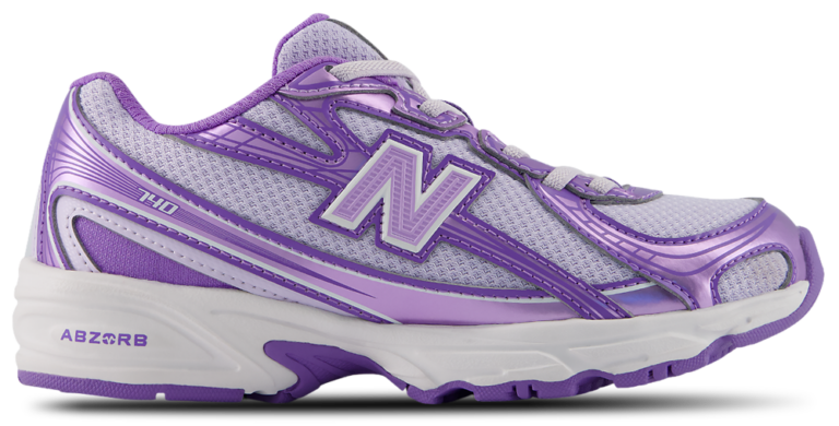 New Balance 740 - Girls' Preschool Purple product view