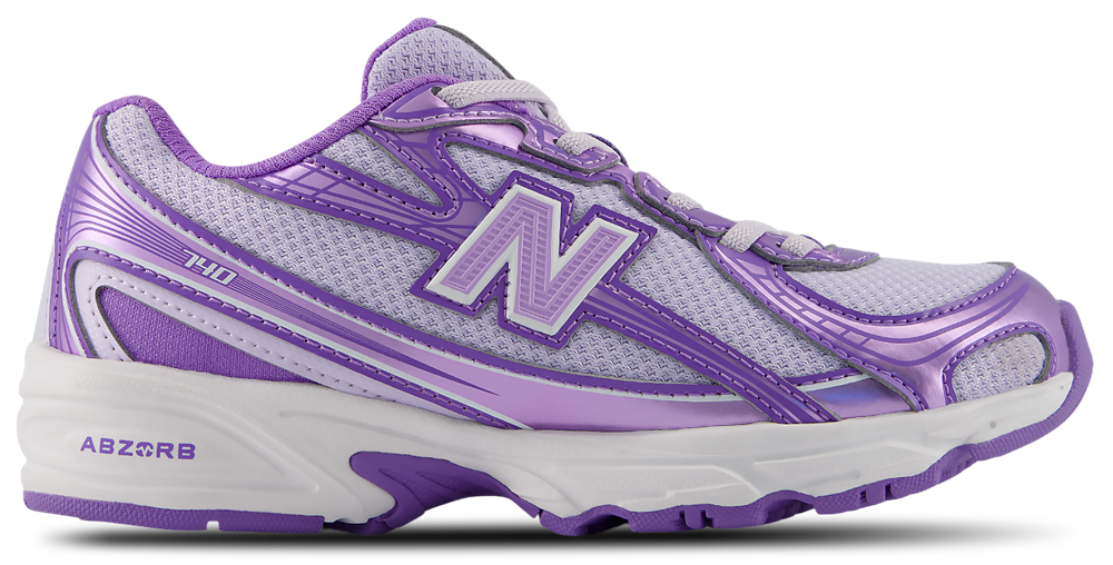 New Balance 740 - Girls' Preschool Purple product view