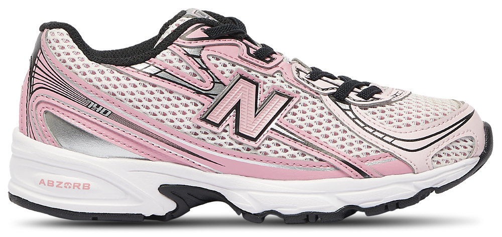 New Balance 740 - Girls' Preschool Rose Sugar/Pink Taffy/Black product view