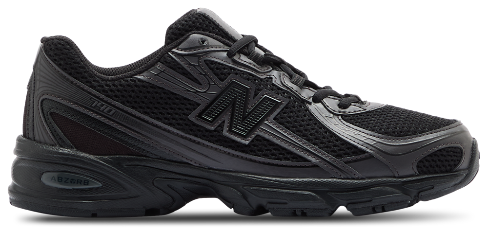 New Balance 740 - Men's Black/Black product view