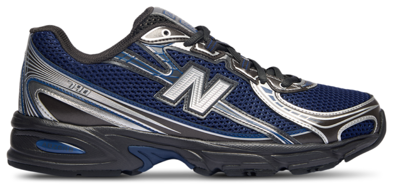 New Balance 740 - Men's Grey Matter/Slate Grey product view