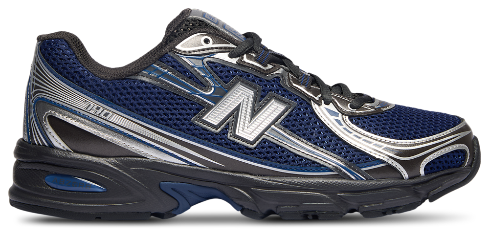 New Balance 740 - Men's Grey Matter/Slate Grey product view