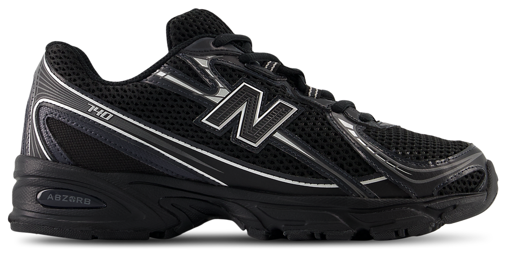 New Balance 740 - Women's Black/Silver product view
