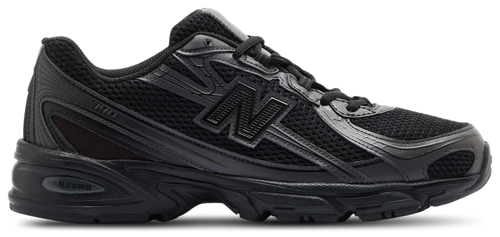 New Balance 740 - Women's Cement/Black/Black product view