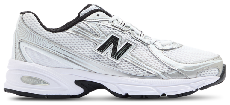 New Balance 740 - Women's White/Black product view