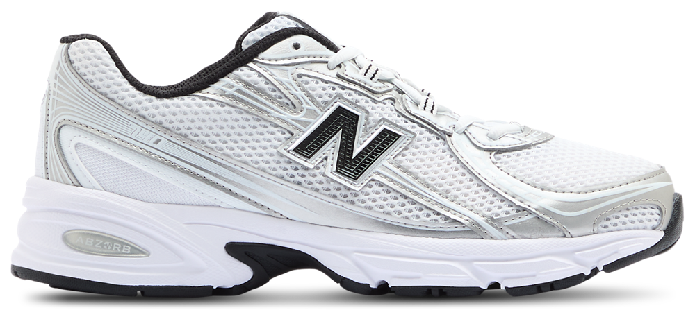 New Balance 740 - Women's White/Black product view