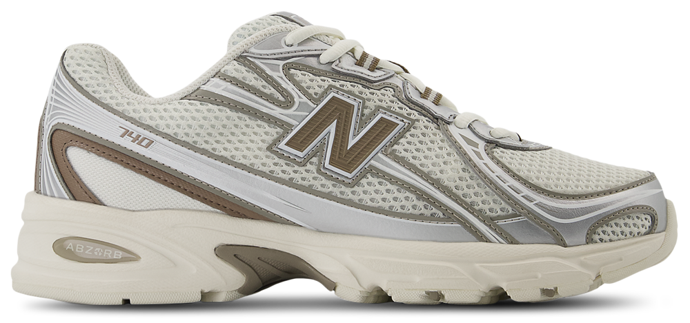 New Balance 740 - Women's White/Grey product view