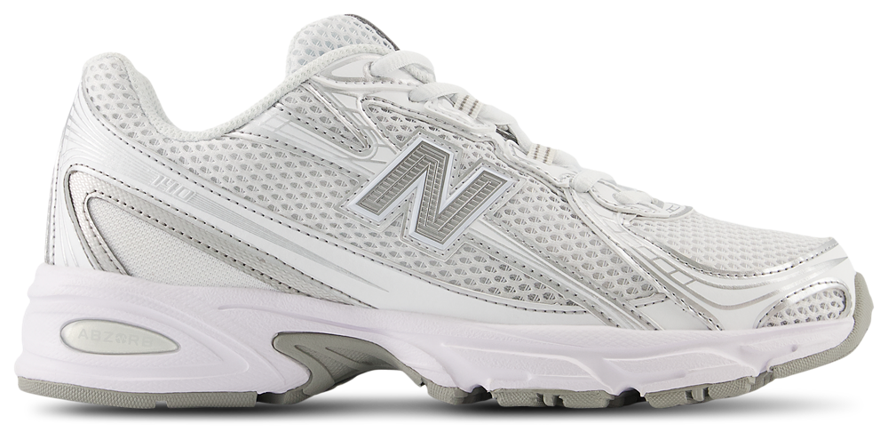 New Balance 740 - Women's White/Metallic Silver/Reflection product view