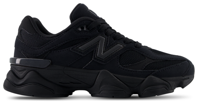 New Balance 9060 - Boys' Grade School Black/Black product view