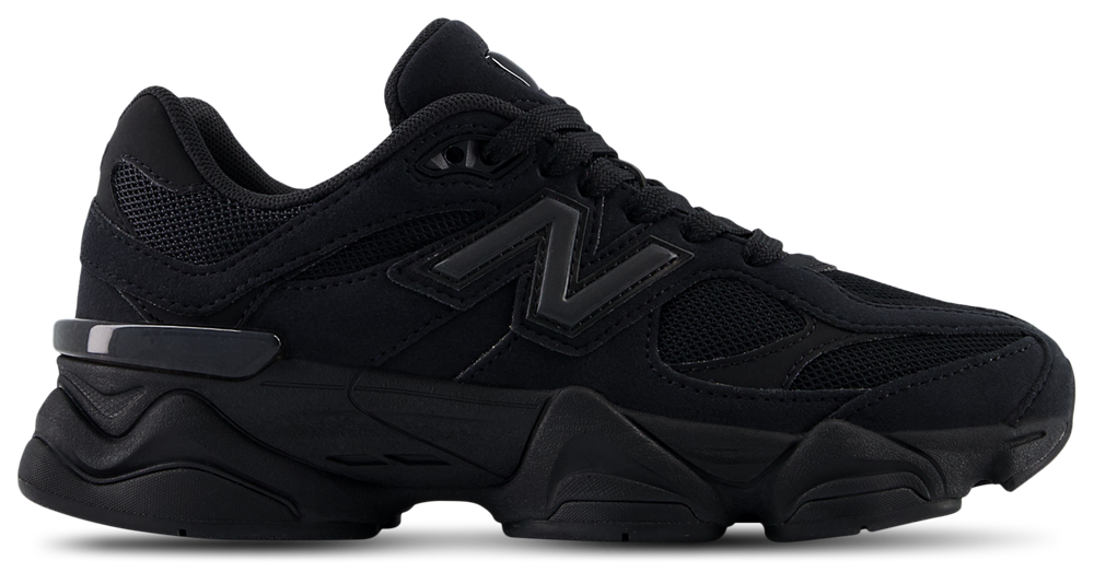 New Balance 9060 - Boys' Grade School Black/Black product view
