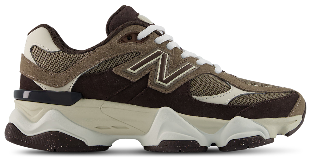 New Balance 9060 - Boys' Grade School Brown/Brown product view