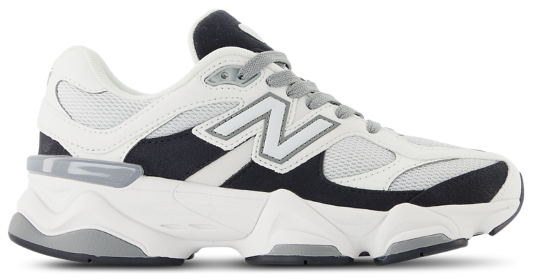 New Balance 9060 - Boys' Grade School Reflection/Black product view