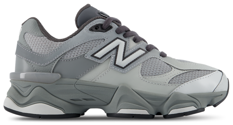 New Balance 9060 - Boys' Grade School Slate Grey/Harbor Grey product view