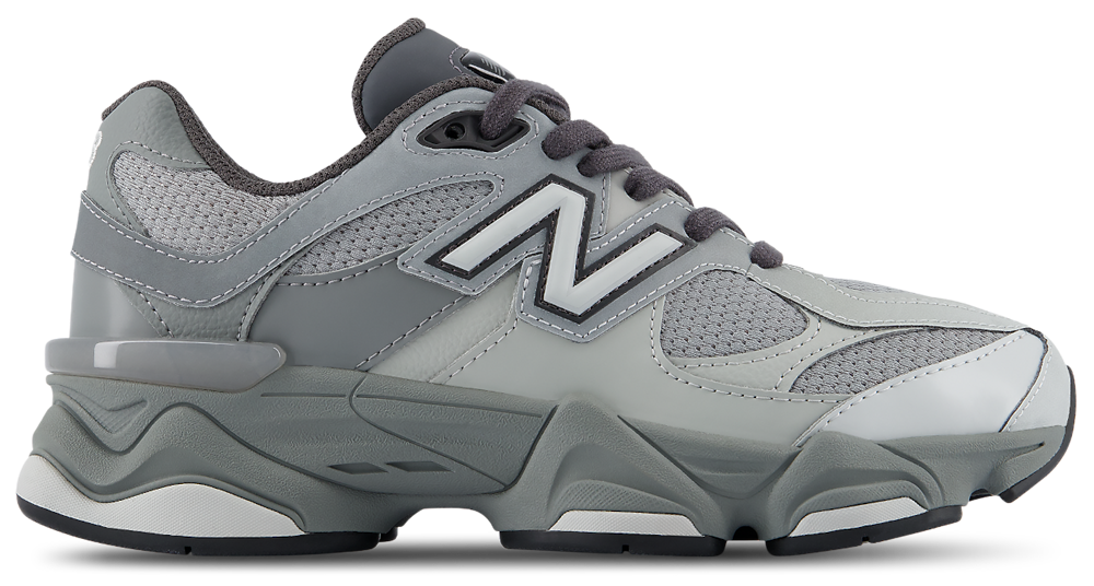New Balance 9060 - Boys' Grade School Slate Grey/Harbor Grey product view