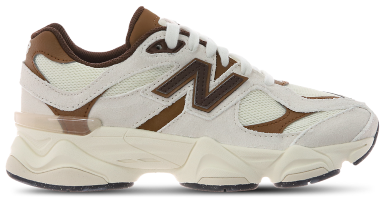 New Balance 9060 - Boys' Grade School Tan/Brown product view