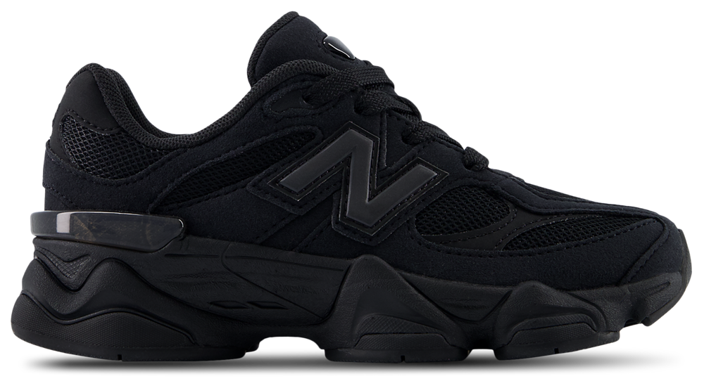 New Balance 9060 - Boys' Preschool Black/Black product view