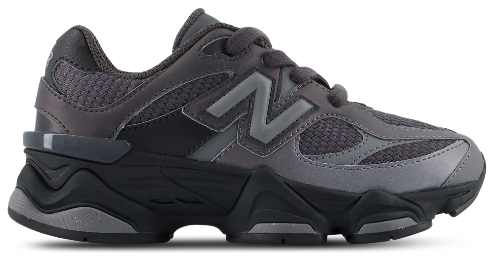 New Balance 9060 - Boys' Preschool Black Reflect/Grey product view