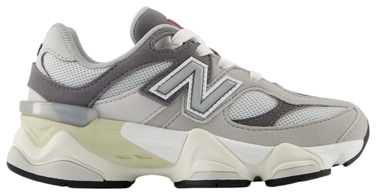 New Balance 9060 - Boys' Preschool Castle Rock/Raincloud product view