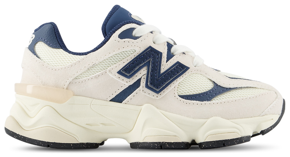 New Balance 9060 - Boys' Preschool Navy/Linen product view