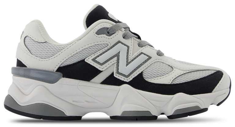 New Balance 9060 - Boys' Preschool Reflection/Black product view