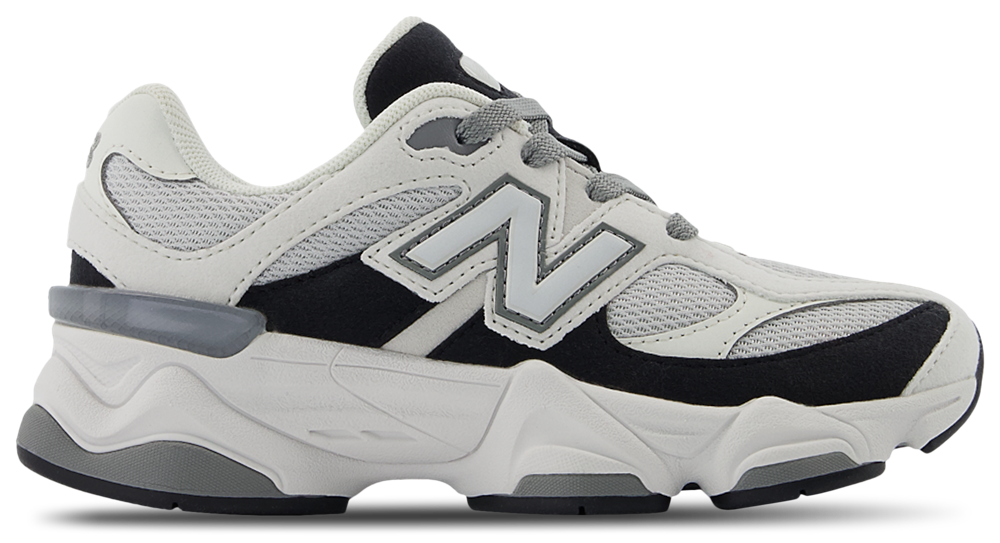 New Balance 9060 - Boys' Preschool Reflection/Black product view
