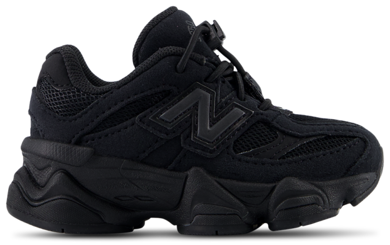 New Balance 9060 - Boys' Toddler Black/Black product view