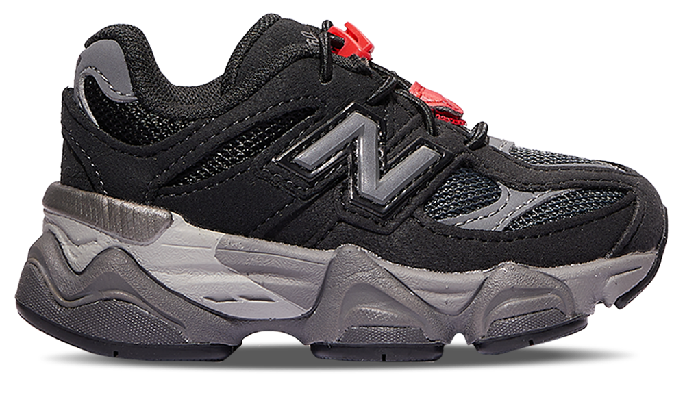 New Balance 9060 - Boys' Toddler Black/Castle Rock product view