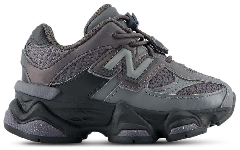 New Balance 9060 - Boys' Toddler Black Reflect/Grey product view