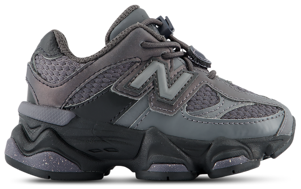 New Balance 9060 - Boys' Toddler Black Reflect/Grey product view