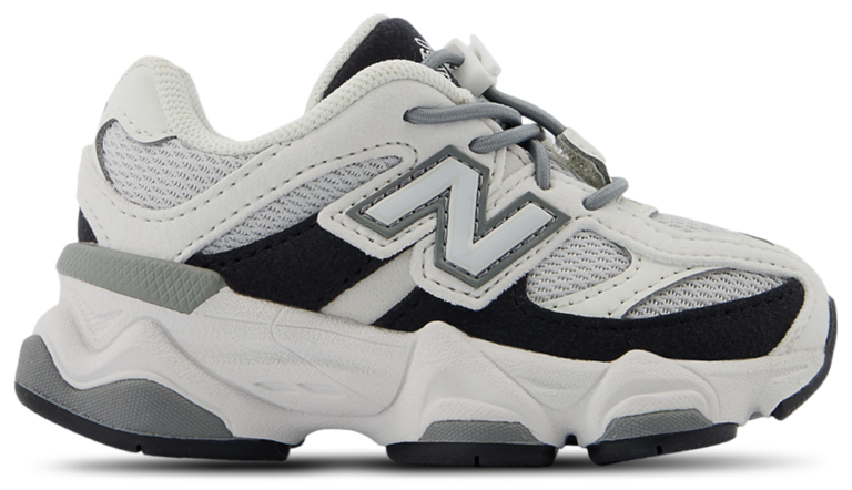 New Balance 9060 - Boys' Toddler Black/Reflection product view