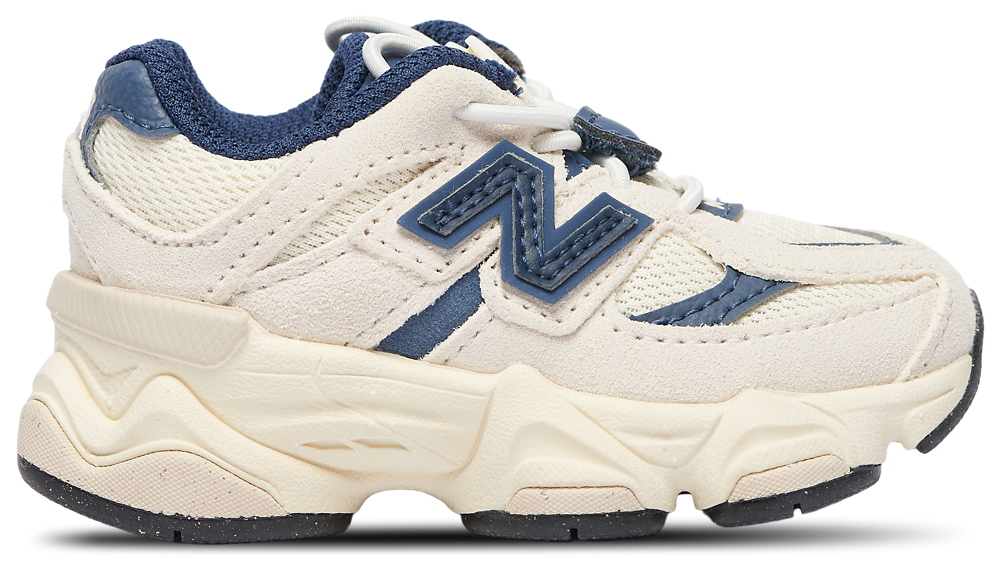 New Balance 9060 - Boys' Toddler Linen/Navy product view