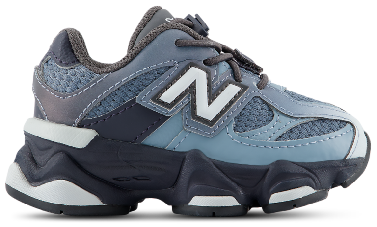 New Balance 9060 - Boys' Toddler Shadow Blue/Dark Night product view