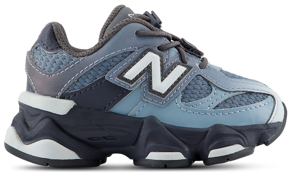 New Balance 9060 - Boys' Toddler Shadow Blue/Dark Night product view