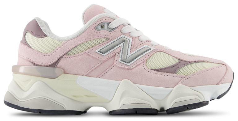 New Balance 9060 - Girls' Grade School Pink/Purple product view