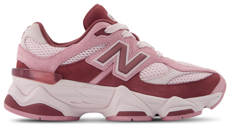 New Balance 9060 - Girls' Preschool Pink/Pink product view