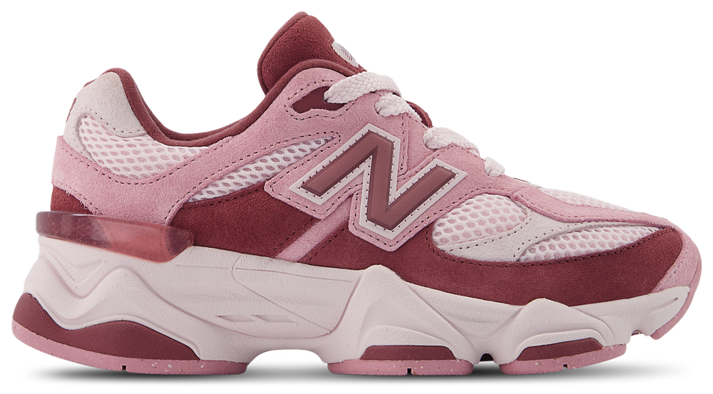 New Balance 9060 - Girls' Preschool Pink/Pink product view