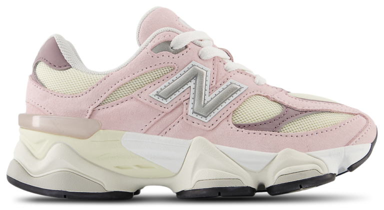 New Balance 9060 - Girls' Preschool Pink/Purple product view