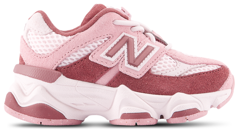 New Balance 9060 - Girls' Toddler Pink/Pink product view