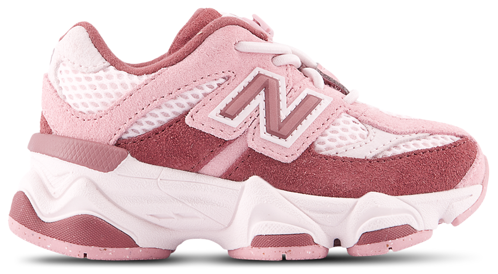 New Balance 9060 - Girls' Toddler Pink/Pink product view