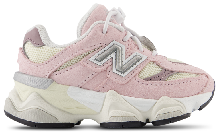 New Balance 9060 - Girls' Toddler Pink/Purple product view