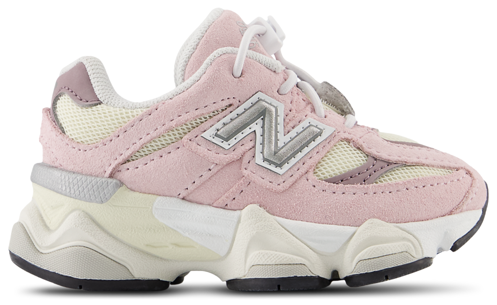 New Balance 9060 - Girls' Toddler Pink/Purple product view