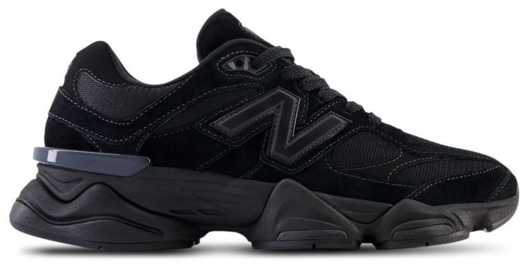 New Balance 9060 - Men's Black/Black product view