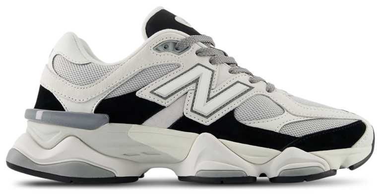 New Balance 9060 - Men's Black/Reflection/Grey product view