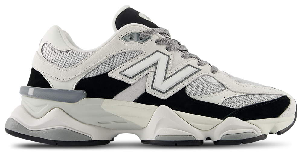 New Balance 9060 - Men's Black/Reflection/Grey product view