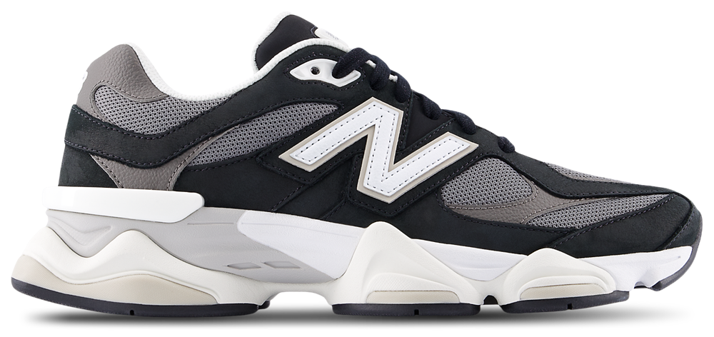 New Balance 9060 - Men's Black/White/Tan product view
