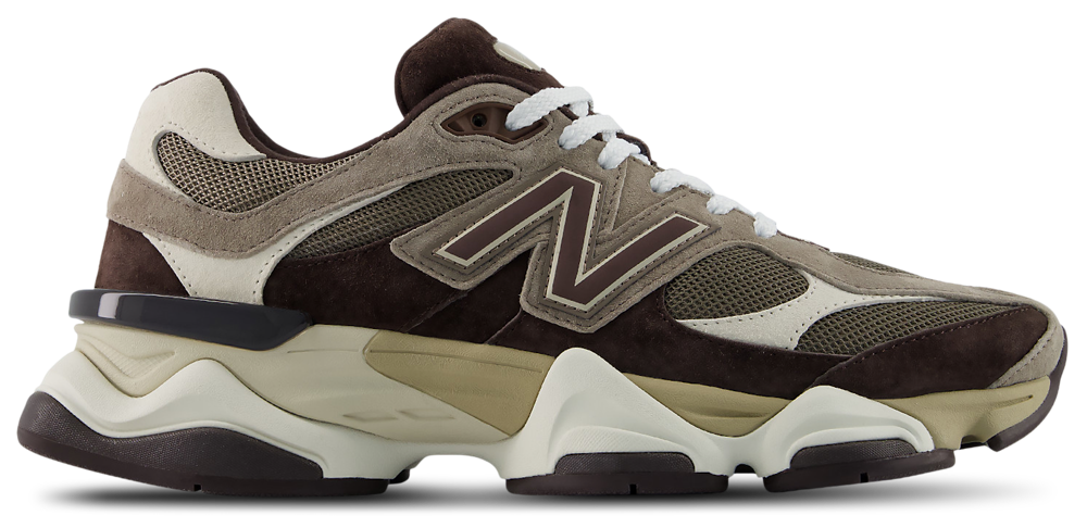New Balance 9060 - Men's Brown/Brown product view