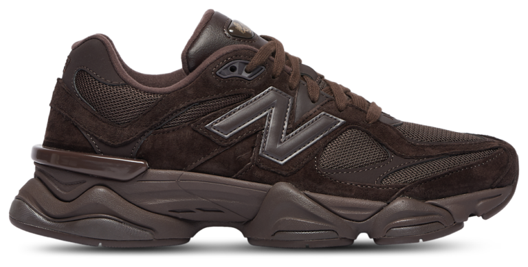 New Balance 9060 - Men's Brown/Brown product view