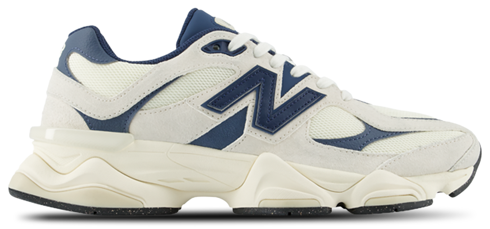 New Balance 9060 - Men's Linen/Navy product view