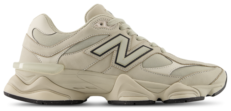New Balance 9060 - Men's Linen/Shipyard product view